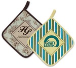Custom Imprinted Thermal Grip Pot Holders