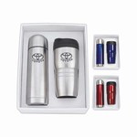 Custom Designed Thermos Gift Sets!