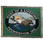 Personalized Premium Tapestry Throws!