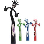 Custom Printed Bendable Bendy Pens!