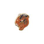 Custom Imprinted Tiger Mascot Pins!