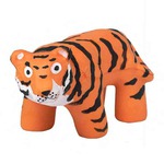 Custom Imprinted Tiger Stressball Squeezies!