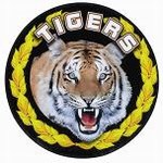 Custom Engraved Tigers Mascot Emblems and Seals!
