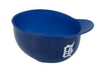 Custom Printed Tigers Team MLB Baseball Cap Sundae Dishes!