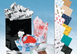 Tissue Paper, Custom Imprinted With Your Logo!