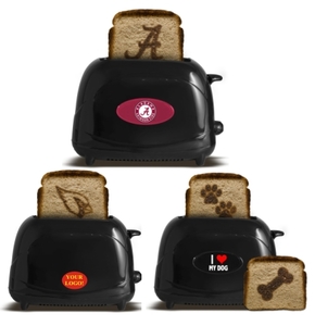 Toasters, Custom Imprinted With Your Logo!