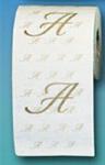 Custom Printed Toilet Paper Rolls!