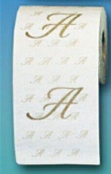 Toilet Paper Rolls, Custom Imprinted With Your Logo!