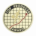 Custom Engraved Top Producer Award Emblems and Seals!