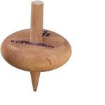 Custom Imprinted Hardwood Spinning Tops!