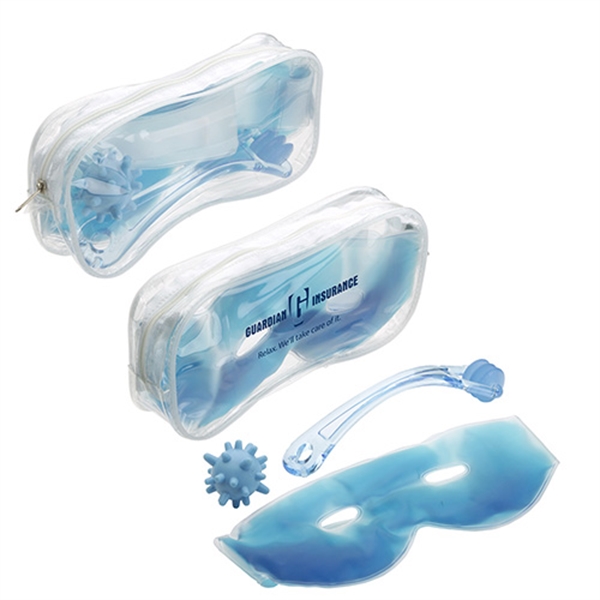 Stress Relief Gift Sets, Custom Imprinted With Your Logo!