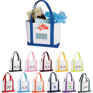 Tote Bags, Custom Imprinted With Your Logo!