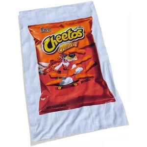 Towels, Custom Imprinted With Your Logo!