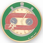 Custom Engraved Track and Field Activity Emblems and Seals!