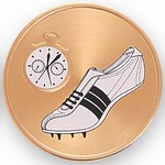 Custom Engraved Track Emblems and Seals!