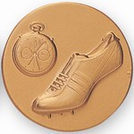 Custom Engraved Track General Emblems and Seals!