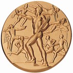 Custom Engraved Track Male General Emblems and Seals!
