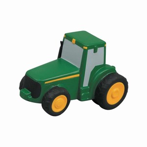 Tractor Shaped Stress Relievers, Custom Imprinted With Your Logo!