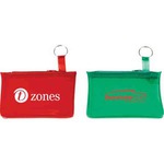 Custom Printed Translucent Coin Purses!