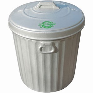 Trash Can Coin Banks, Custom Imprinted With Your Logo!