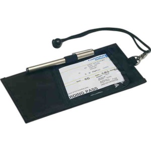 Travel Pouches, Personalized With Your Logo!