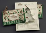 Custom Printed Tree Stock Shaped Cookie Cutters!