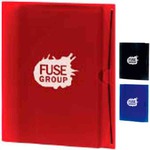 Custom Printed Trifold Padfolios!