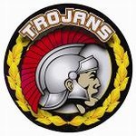 Custom Engraved Trojans Mascot Emblems and Seals!