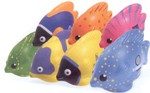 Custom Imprinted Tropical Fish Stressball Squeezies!