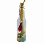 Custom Printed Message in a Bottles