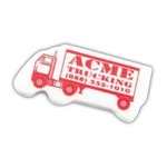 Custom Printed Truck Shaped Erasers!