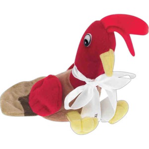 Custom Printed Turkey Bird Beanie Toys