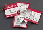 Personalized Turkey Stock Shaped Cookie Cutters!