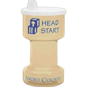 12oz Sippy Cups, Personalized With Your Logo!