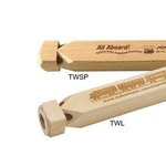Custom Printed Train Whistles!