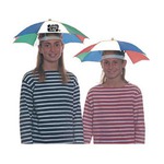 Custom Imprinted Umbrella Hats!