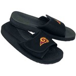 Custom Printed Unisex Slide Flip Flops!
