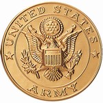 Custom Engraved United States Army Emblems and Seals!