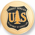 Custom Engraved United States Forest Service Emblems and Seals!