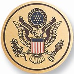 Custom Engraved United States Seal Emblems and Seals!