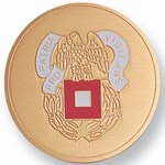 Custom Engraved US Army Signal Corps Emblems and Seals!