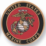 Custom Engraved US Marines Emblems and Seals!