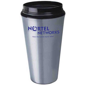 USA Made Infinity Travel Tumblers, Custom Designed With Your Logo!