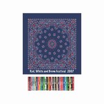 Personalized USA Paisley Handkerchiefs!