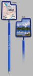 Custom Imprinted 	Utah State Shaped Items!