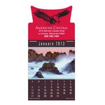 Custom Printed Scenic Press And Stick Calendars!