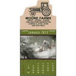 Customized Sportsman's Press And Stick Calendars!