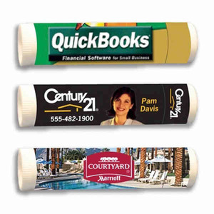 Value Lip Balms, Custom Imprinted With Your Logo!
