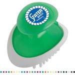 Custom Printed Vegetable Brushes!