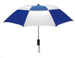 Custom Printed Vented Folding Umbrellas